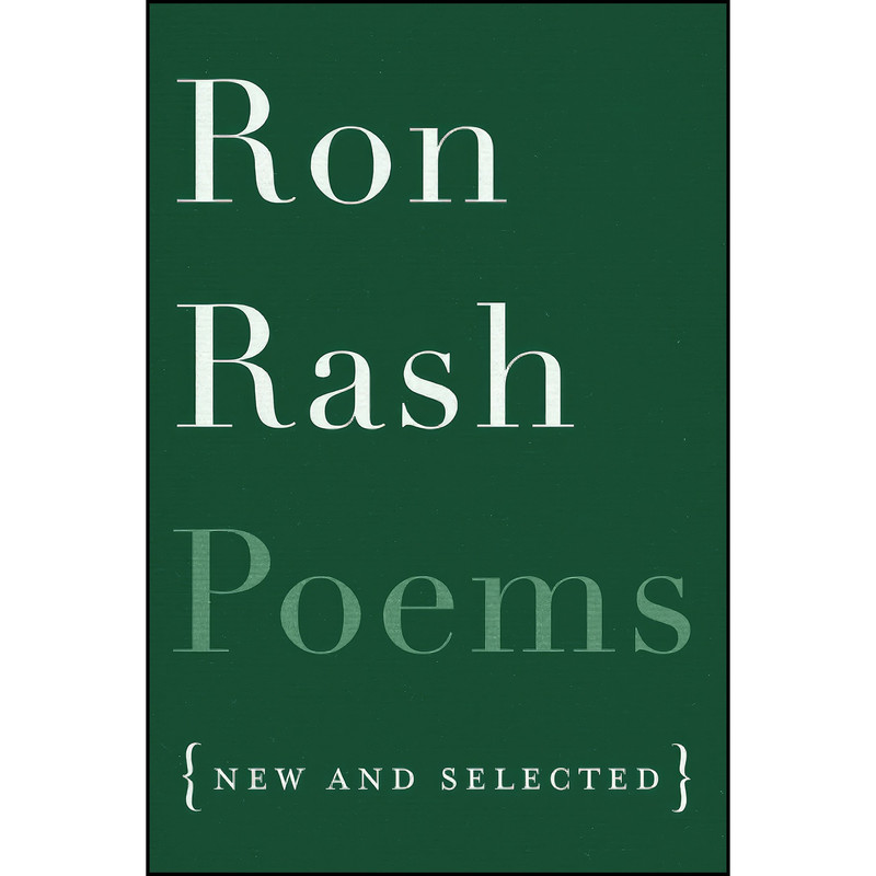 کتاب POEMS اثر Ron Rash انتشارات EccoPress