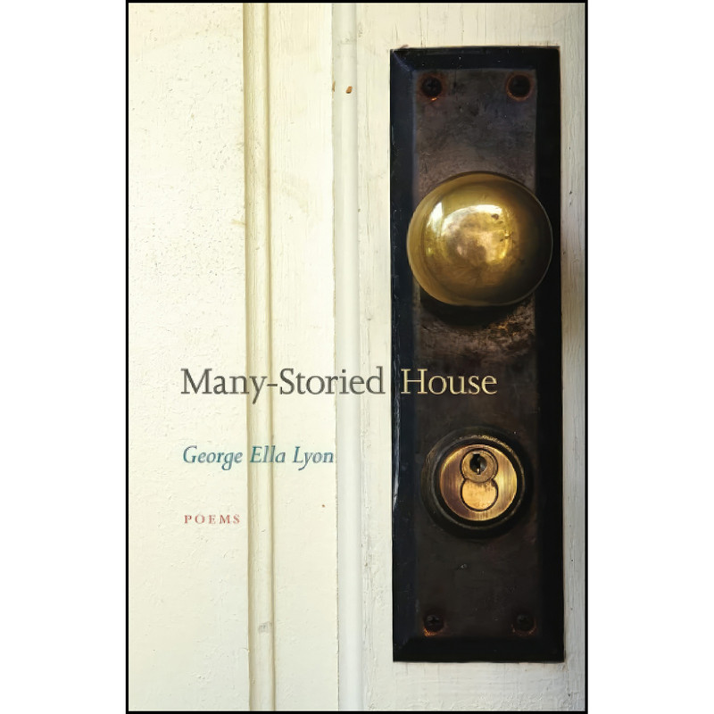 کتاب Many-Storied House اثر George Ella Lyon انتشارات تازه ها
