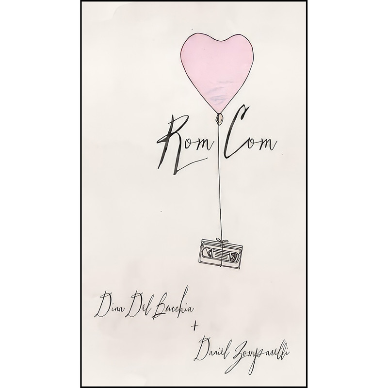 کتاب Rom Com اثر جمعي از نويسندگان انتشارات Talonbooks