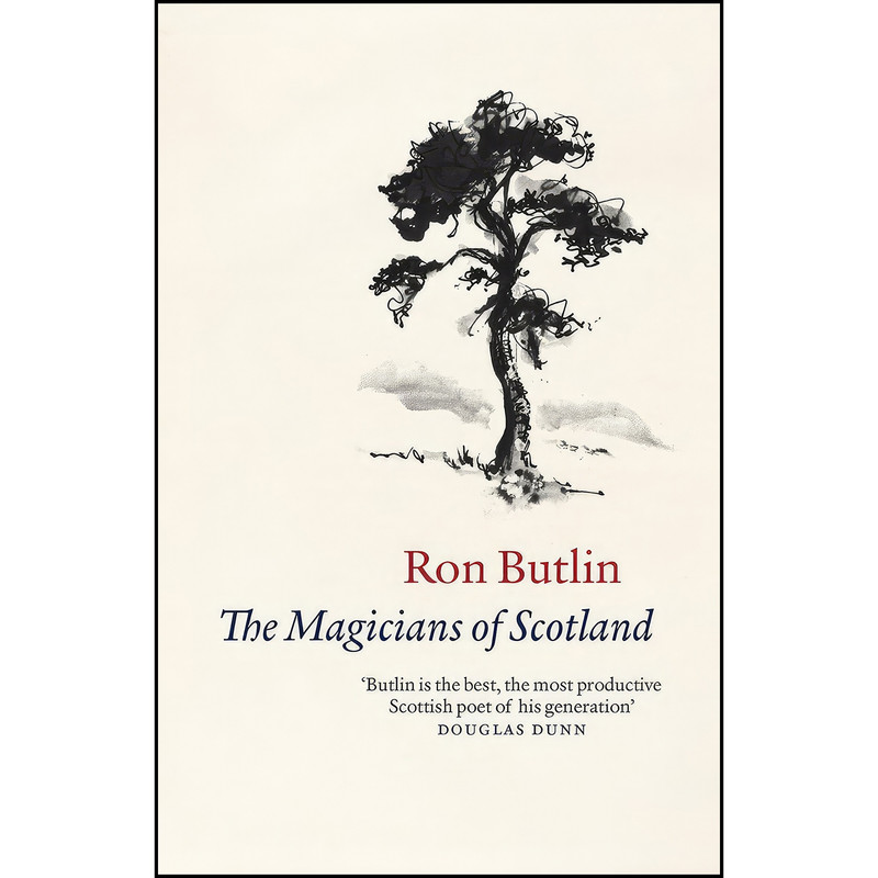 کتاب The Magicians of Scotland اثر Ron Butlin انتشارات Birlinn