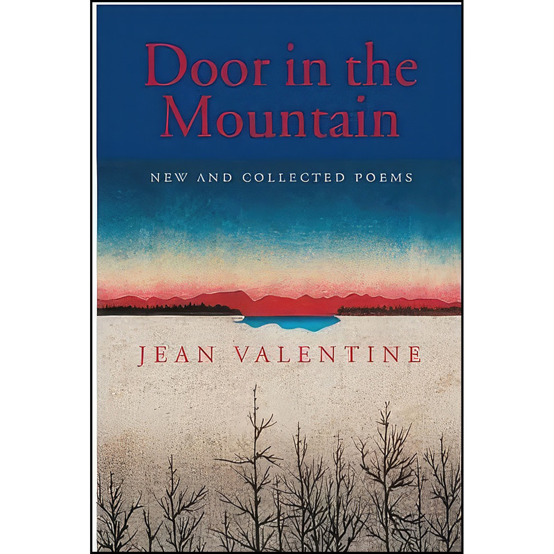 کتاب Door in the Mountain اثر Jean Valentine انتشارات Wesleyan University Press