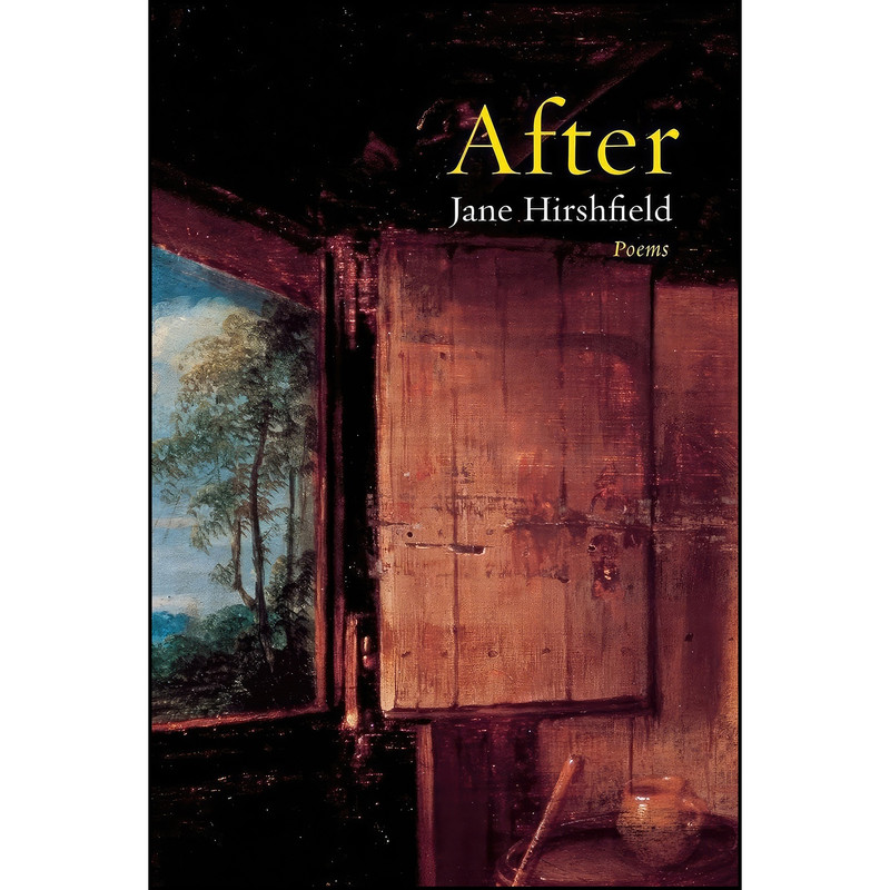 کتاب After اثر Jane Hirshfield انتشارات تازه ها