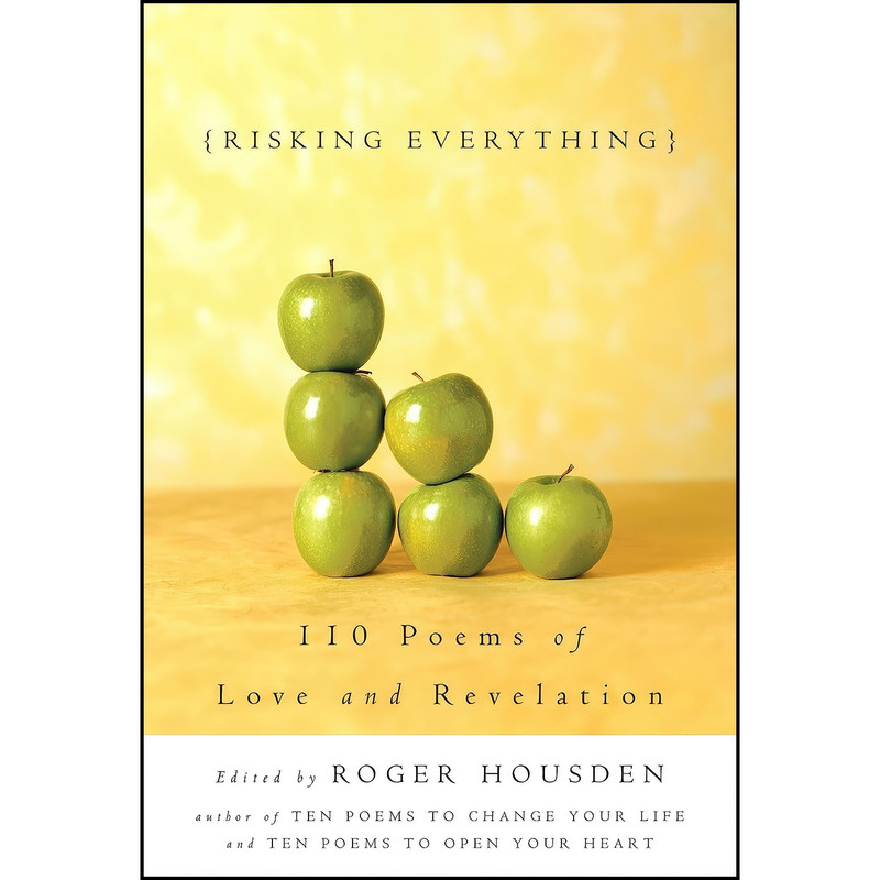 کتاب Risking Everything اثر Roger Housden انتشارات Harmony