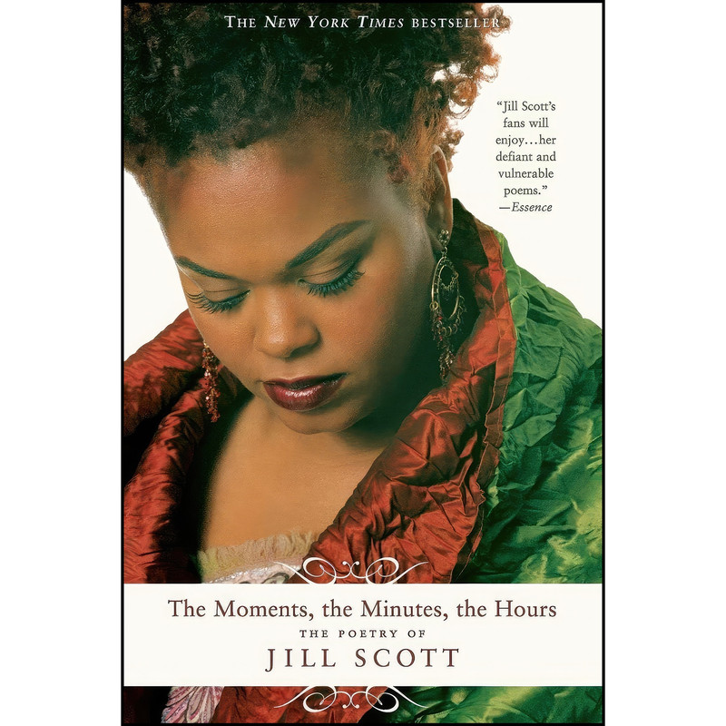 کتاب The Moments, the Minutes, the Hours اثر Jill Scott انتشارات تازه ها