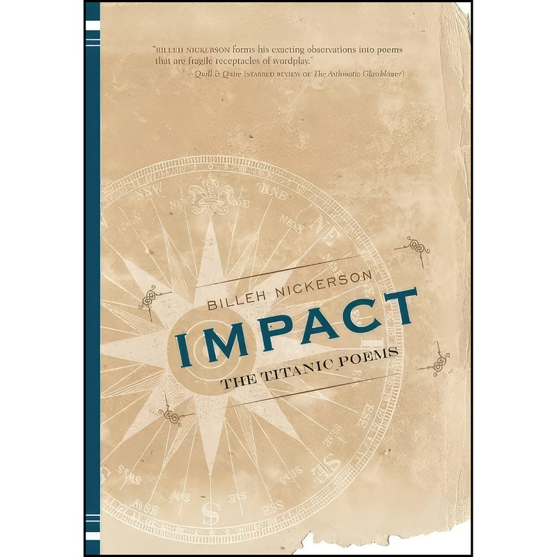 کتاب Impact اثر Billeh Nickerson انتشارات Arsenal Pulp Press