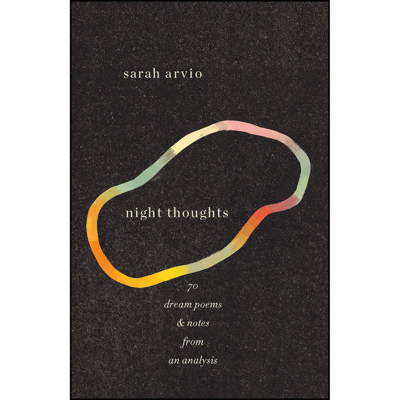 کتاب night thoughts اثر Sarah Arvio انتشارات Knopf