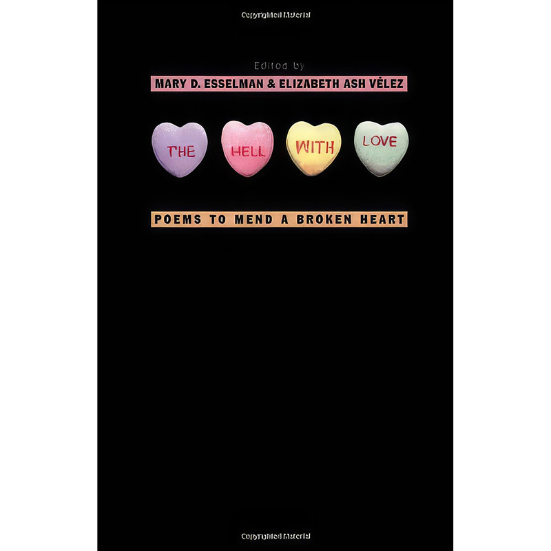 کتاب The Hell with Love اثر جمعي از نويسندگان انتشارات Warner Books