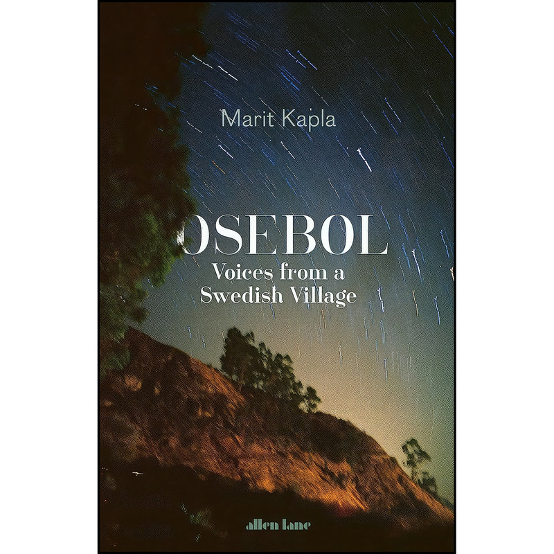 کتاب Osebol اثر Marit Kapla انتشارات Allen Lane