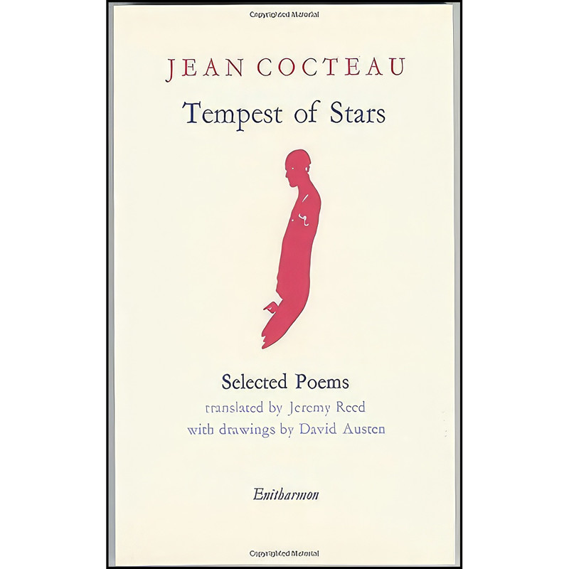 کتاب Tempest of Stars اثر جمعي از نويسندگان انتشارات Enitharmon Press
