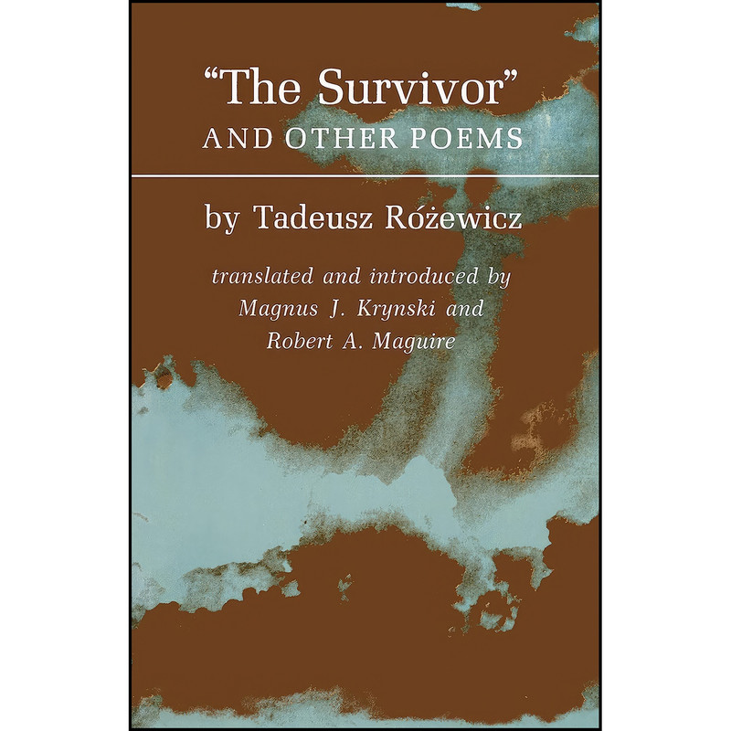 کتاب The Survivors and Other Poems  اثر جمعي از نويسندگان انتشارات Princeton University Press