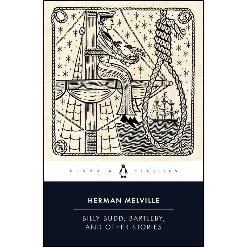 کتاب Billy Budd, Bartleby, and Other Stories  اثر جمعي از نويسندگان انتشارات Penguin Classics