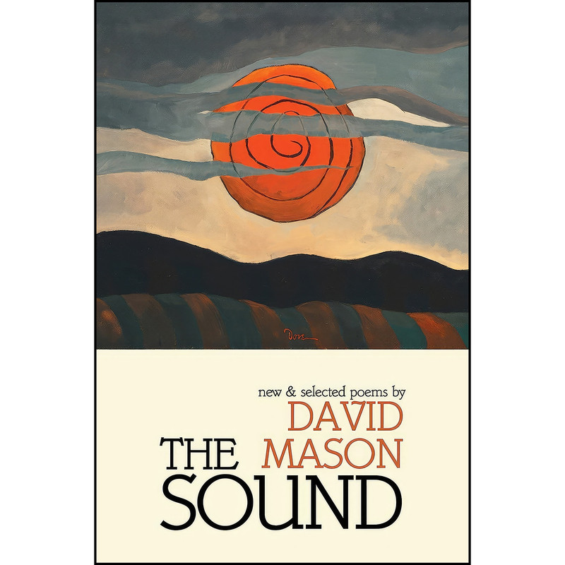 کتاب The Sound اثر David Mason انتشارات Red Hen Press
