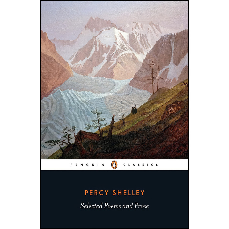 کتاب Selected Poems and Prose  اثر جمعي از نويسندگان انتشارات Penguin Classics