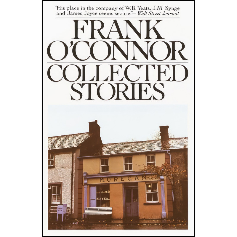 کتاب Collected Stories of Frank OConnor اثر Frank O Connor انتشارات Vintage