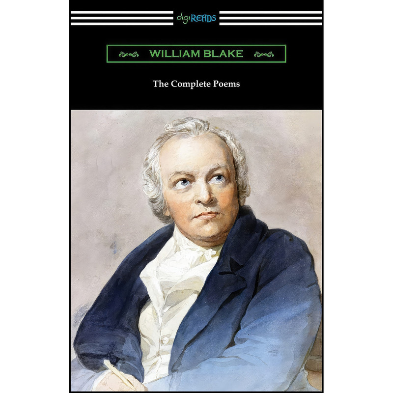 کتاب The Complete Poems اثر William Blake انتشارات Digireads.com