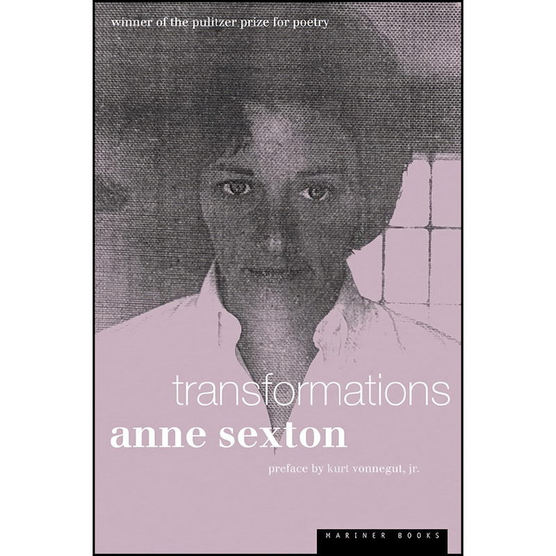 کتاب Transformations اثر Anne ton انتشارات Ecco