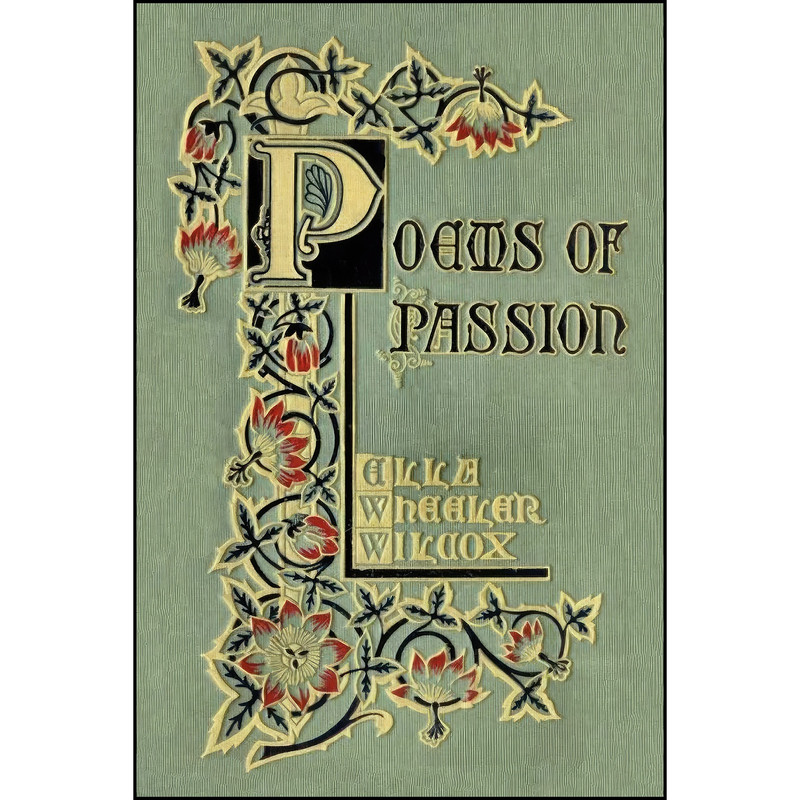 کتاب Poems of Passion اثر Nate Turner انتشارات IndoEuropeanPublishing.com