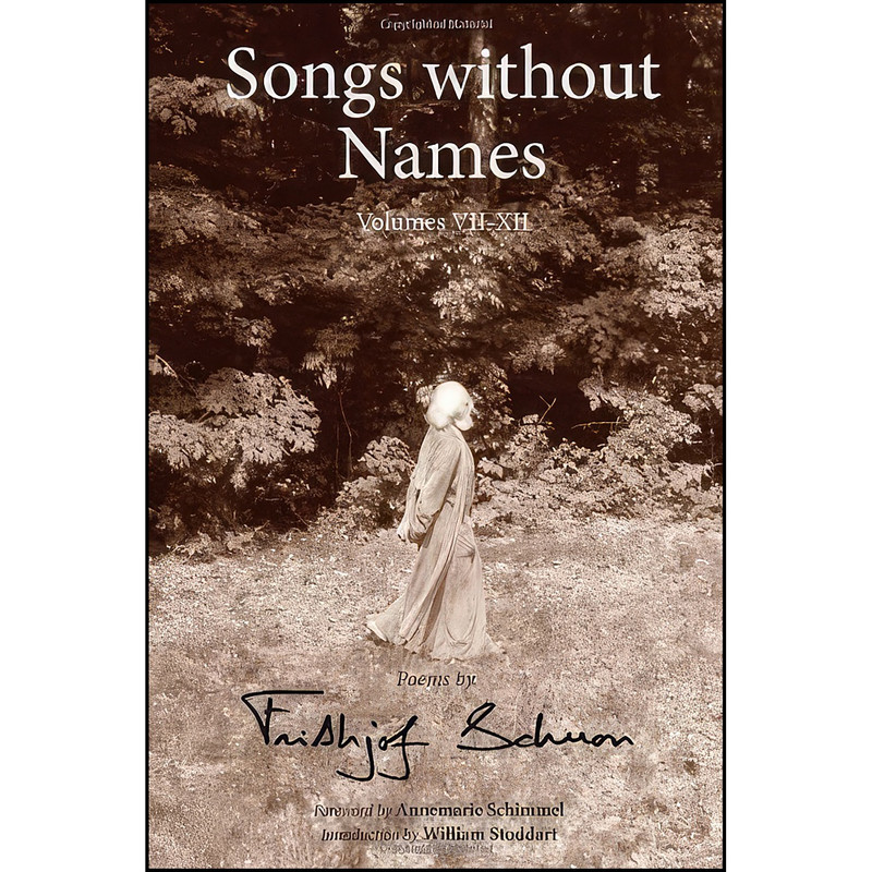 کتاب Songs Without Names اثر جمعي از نويسندگان انتشارات World Wisdom