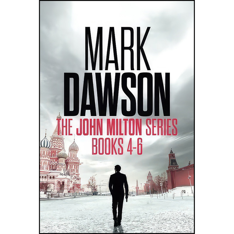 کتاب The John Milton Series اثر Mark Dawson انتشارات تازه ها