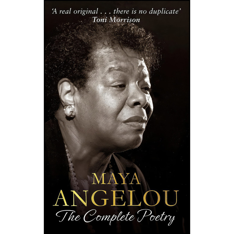 کتاب Maya Angelou The Complete Poetry اثر Maya Angelou انتشارات HACHETTE