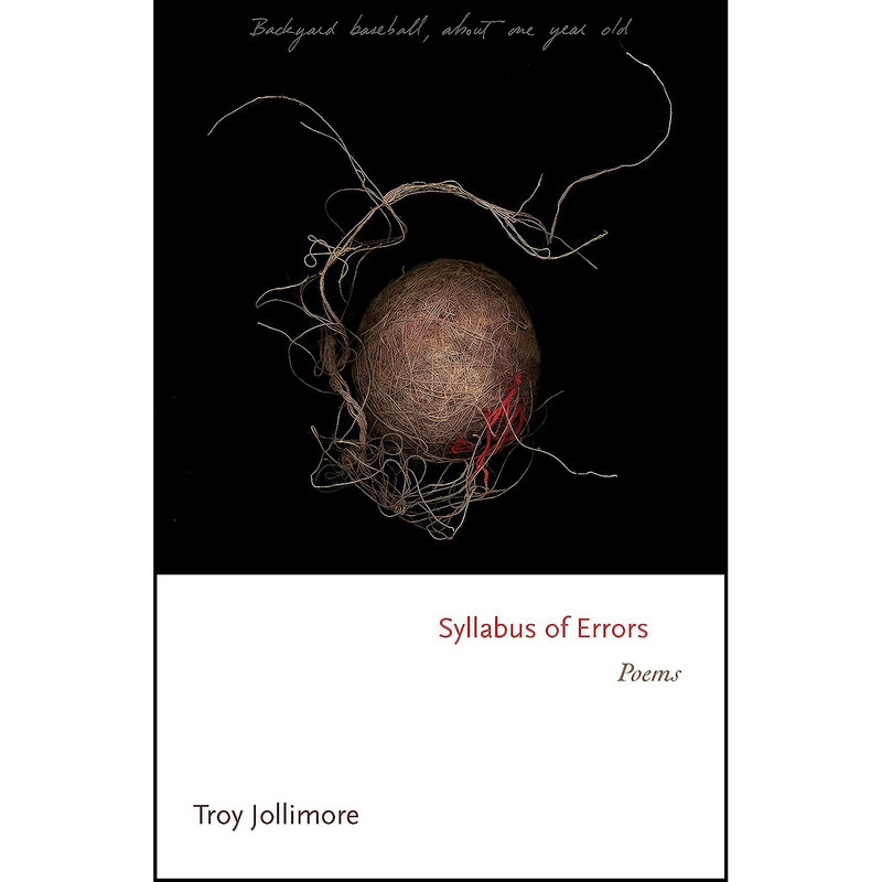کتاب Syllabus of Errors اثر Troy Jollimore انتشارات Princeton University Press