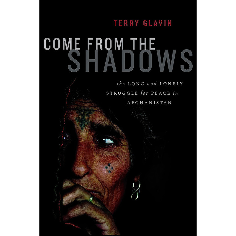 کتاب Come from the Shadows اثر Terry Glavin انتشارات Douglas McIntyre