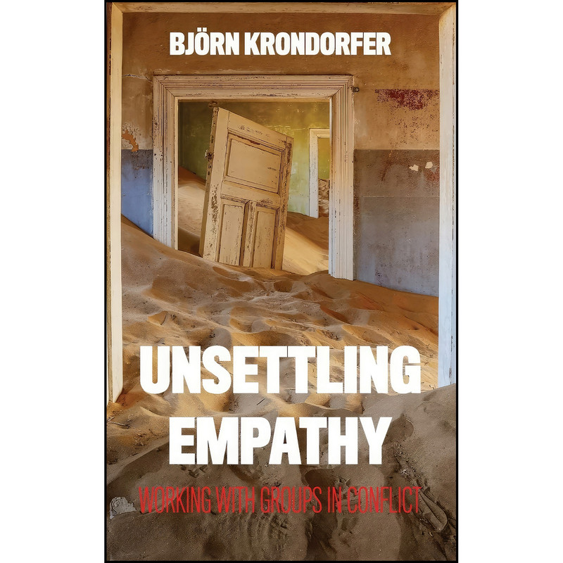 کتاب Unsettling Empathy اثر Bjorn Krondorfer انتشارات Rowman & Littlefield Publishers