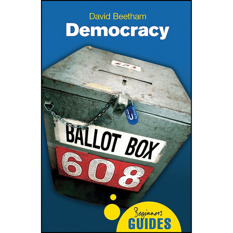 کتاب Democracy اثر David Beetham انتشارات Oneworld Publications