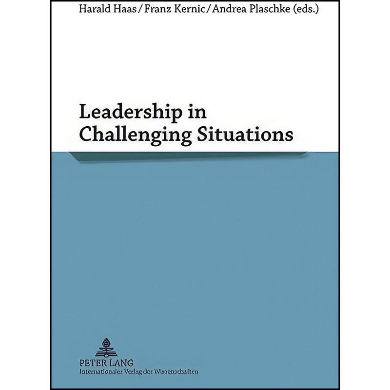 کتاب Leadership in Challenging Situations اثر جمعي از نويسندگان انتشارات تازه ها