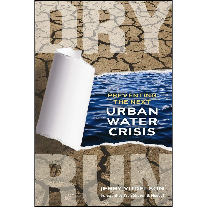 کتاب Dry Run اثر Jerry Yudelson انتشارات New Society Publishers