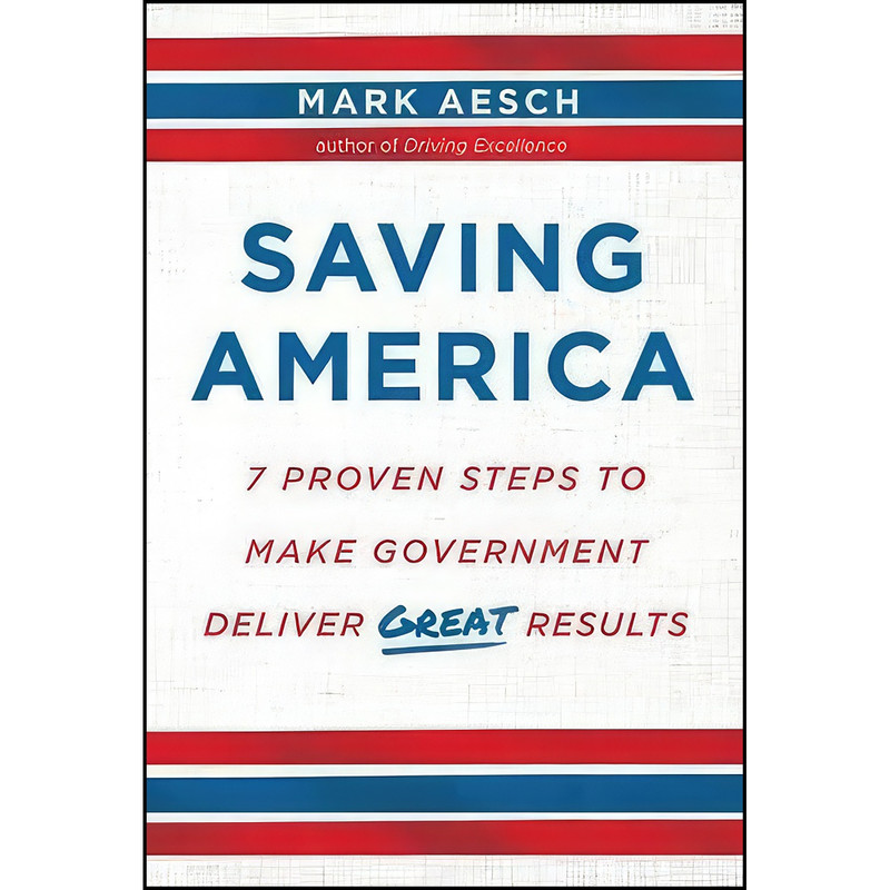 کتاب Saving America اثر Mark Aesch انتشارات Routledge