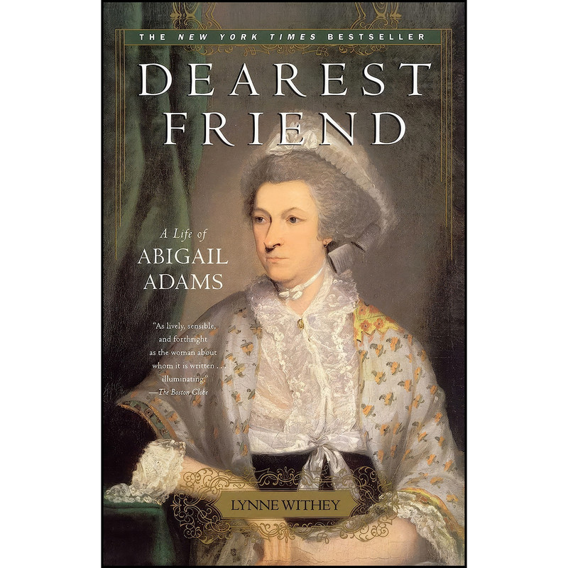 کتاب Dearest Friend اثر Lynne Withey انتشارات تازه ها