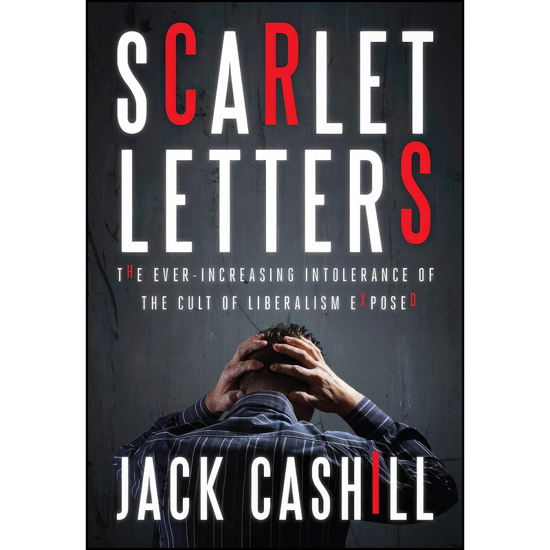 کتاب Scarlet Letters اثر Jack Cashill انتشارات WND Books