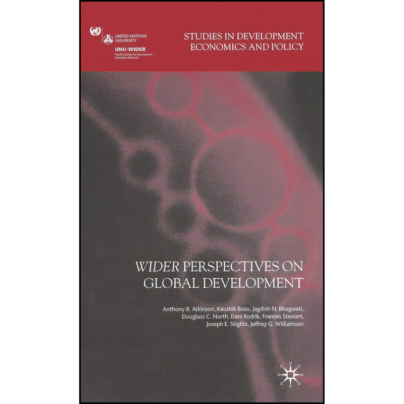 کتاب Wider Perspectives on Global Development  اثر UNU-WIDER انتشارات Palgrave Macmillan