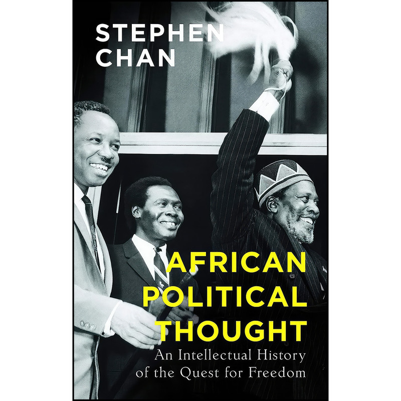 کتاب African Political Thought اثر Stephen Chan انتشارات Hurst