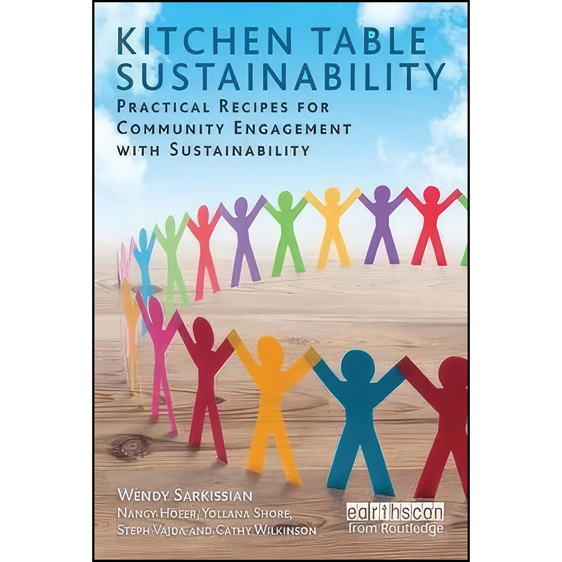 کتاب Kitchen Table Sustainability اثر جمعي از نويسندگان انتشارات Routledge