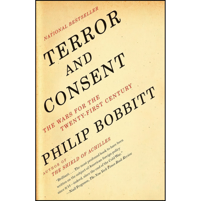 کتاب Terror and Consent اثر Philip Bobbitt انتشارات Anchor