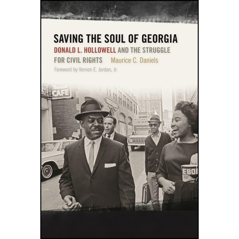 کتاب Saving the Soul of Georgia اثر جمعي از نويسندگان انتشارات University of Georgia Press