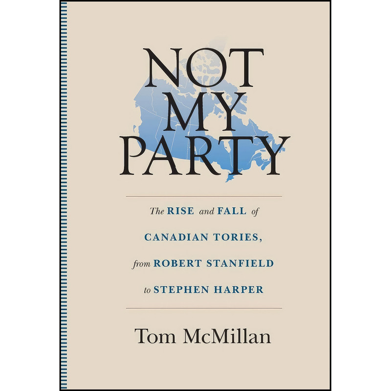 کتاب Not My Party اثر Tom McMillan انتشارات Nimbus Publishing