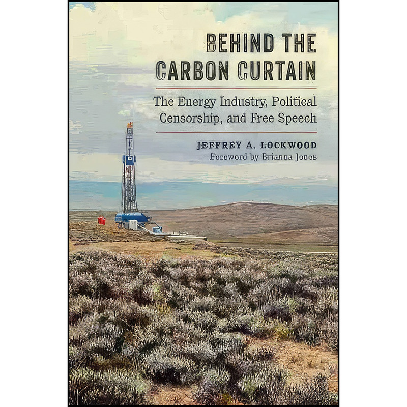 کتاب Behind the Carbon Curtain اثر جمعي از نويسندگان انتشارات University of New Mexico Press