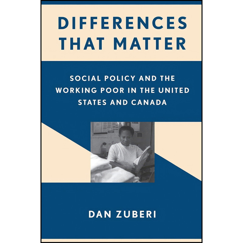 کتاب Differences That Matter اثر Dan Zuberi and Dan Zuberi انتشارات ILR Press