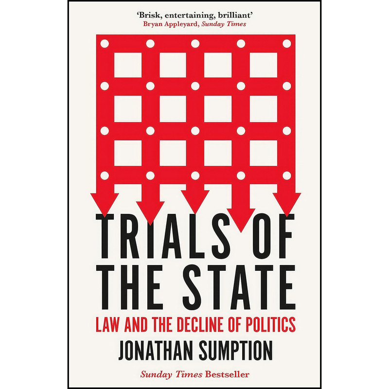 کتاب Trials Of The State اثر Jonathan Sumption انتشارات تازه ها