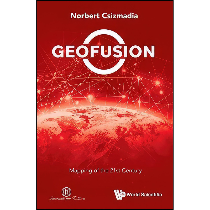 کتاب Geofusion اثر Norbert Csizmadia انتشارات WSPC