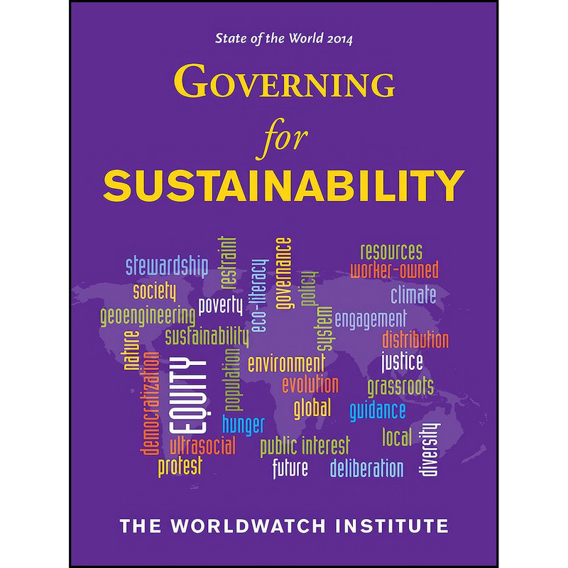 کتاب State of the World 2014 اثر جمعي از نويسندگان انتشارات Island Press