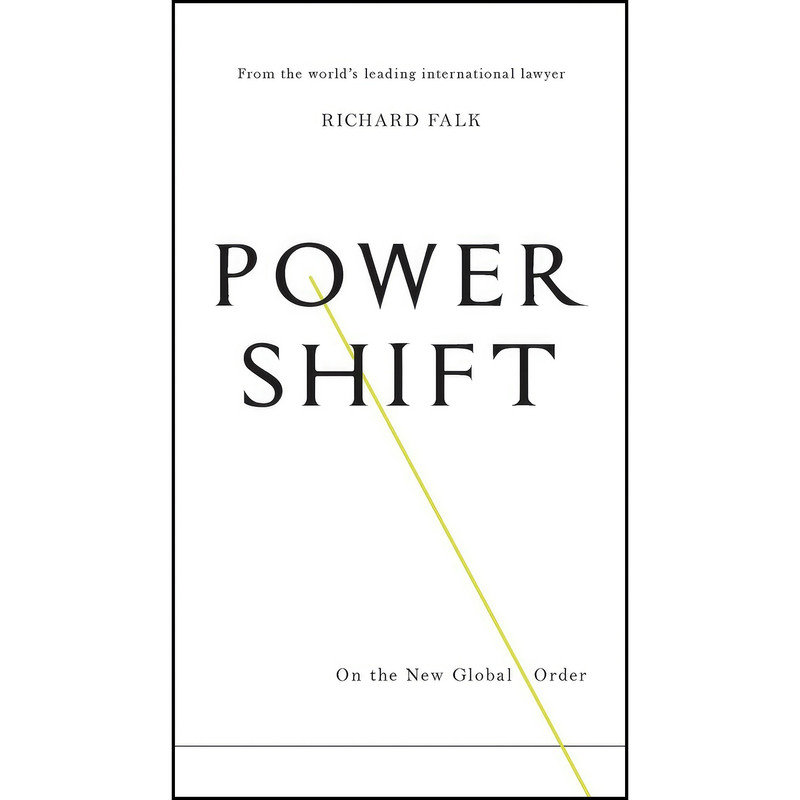 کتاب Power Shift اثر Richard Falk انتشارات Zed Books