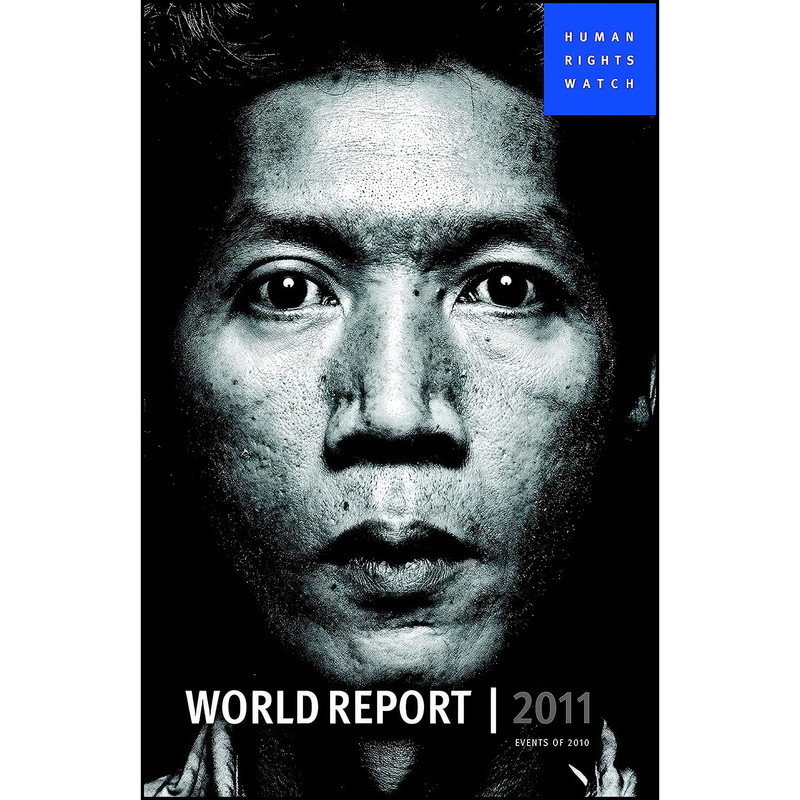کتاب World Report 2011 اثر Human Rights Watch انتشارات Seven Stories Press
