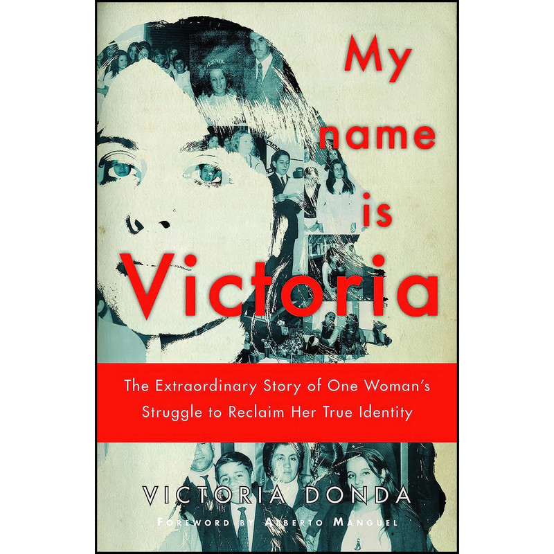 کتاب My Name is Victoria اثر Victoria Donda and Magda Bolin انتشارات Other Press