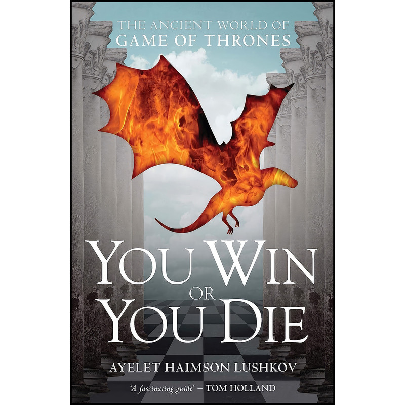 کتاب You Win or You Die اثر Ayelet Haimson Lushkov انتشارات I.B. Tauris