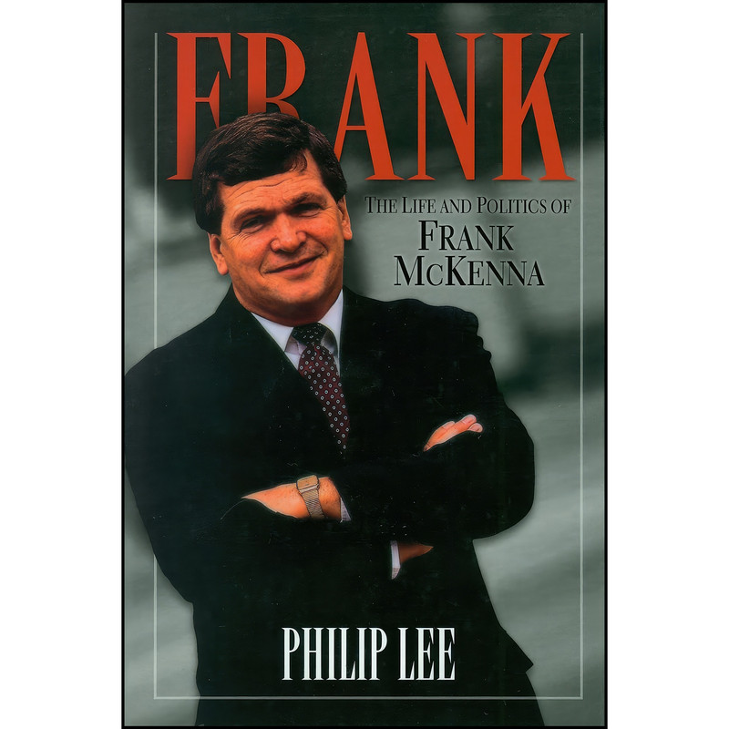 کتاب Frank اثر Philip Lee انتشارات Goose Lane Editions
