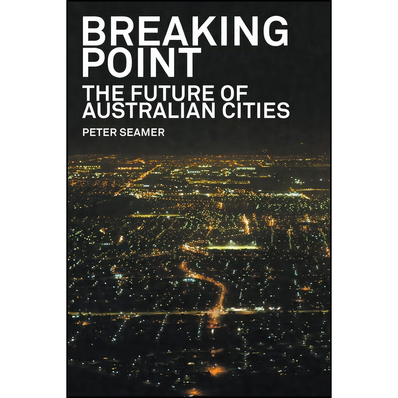 کتاب Breaking Point اثر Peter Seamer انتشارات Nero